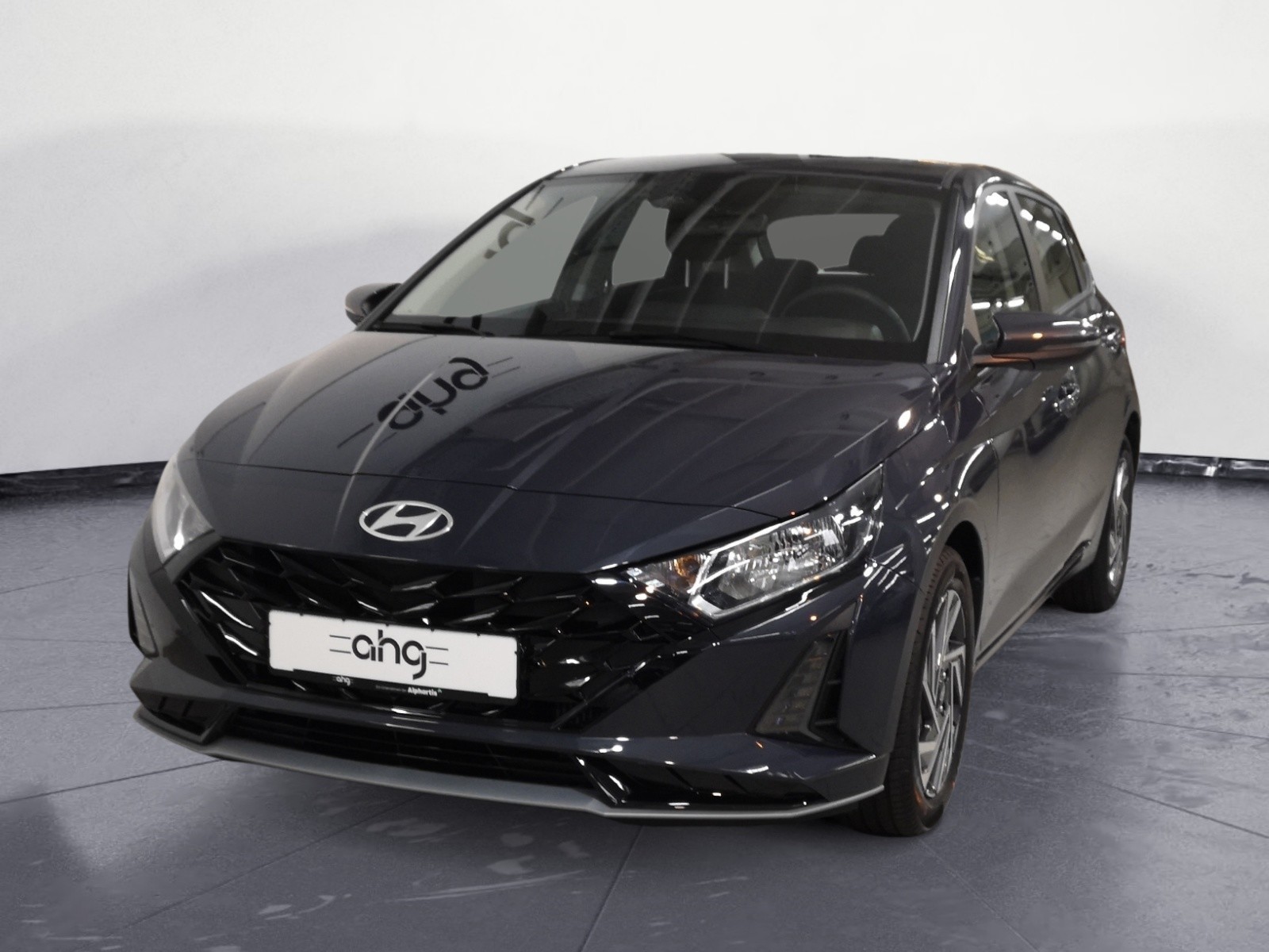 Hyundai - i20 1.0 T-GDI Trend