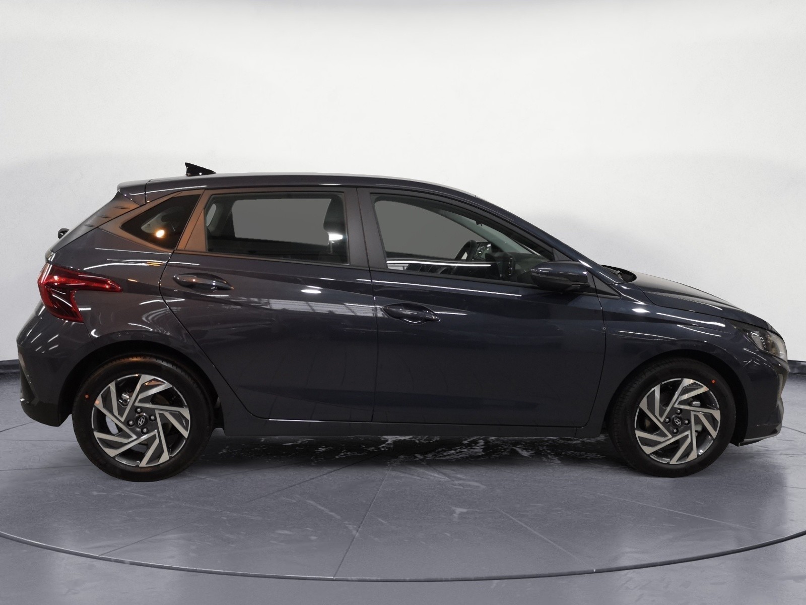 Hyundai - i20 1.0 T-GDI Trend