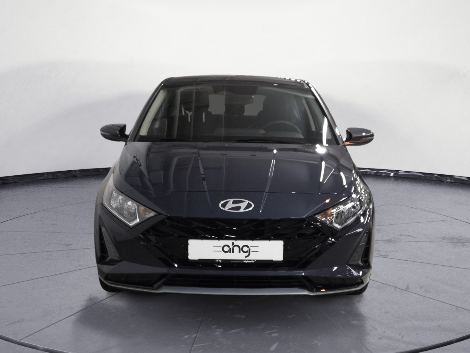 Hyundai - i20 1.0 T-GDI Trend