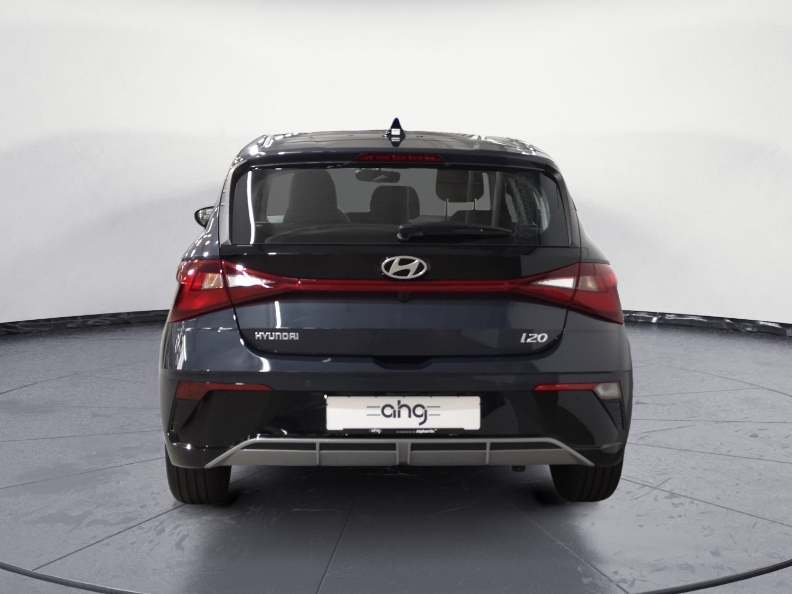 Hyundai - i20 1.0 T-GDI Trend