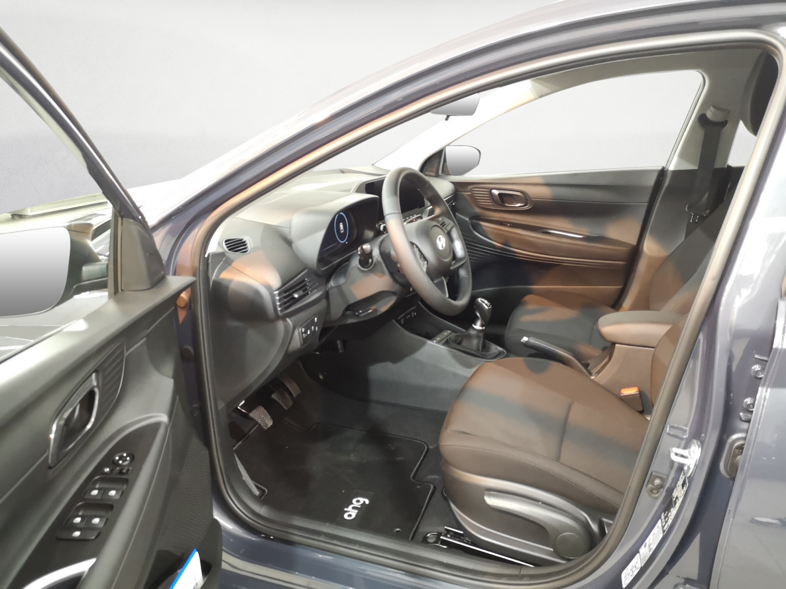 Hyundai - i20 1.0 T-GDI Trend