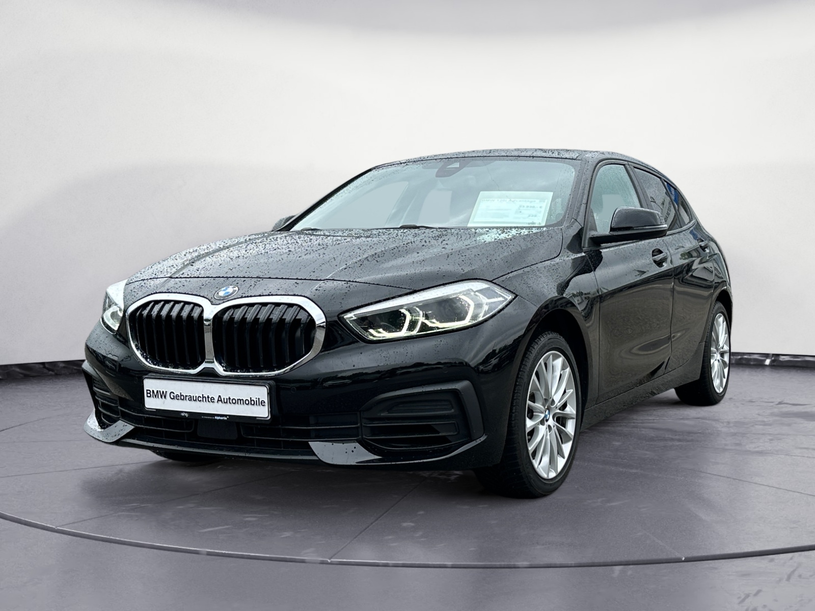 BMW - 120i Advantage