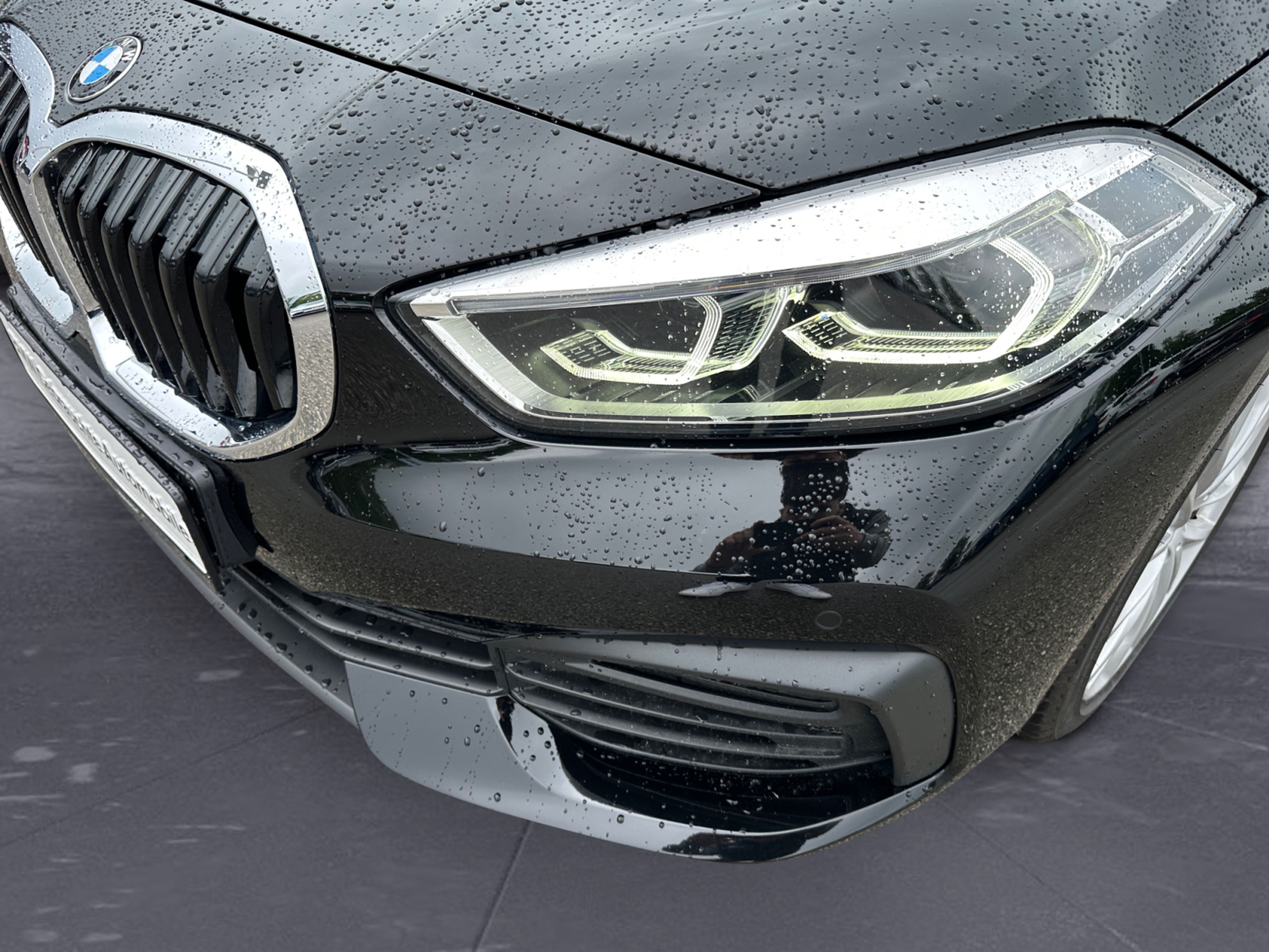 BMW - 120i Advantage