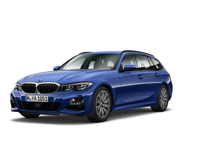 BMW - 330i Touring M Sport Automatic