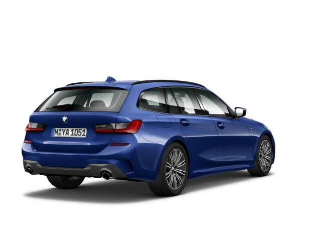 BMW - 330i Touring M Sport Automatic