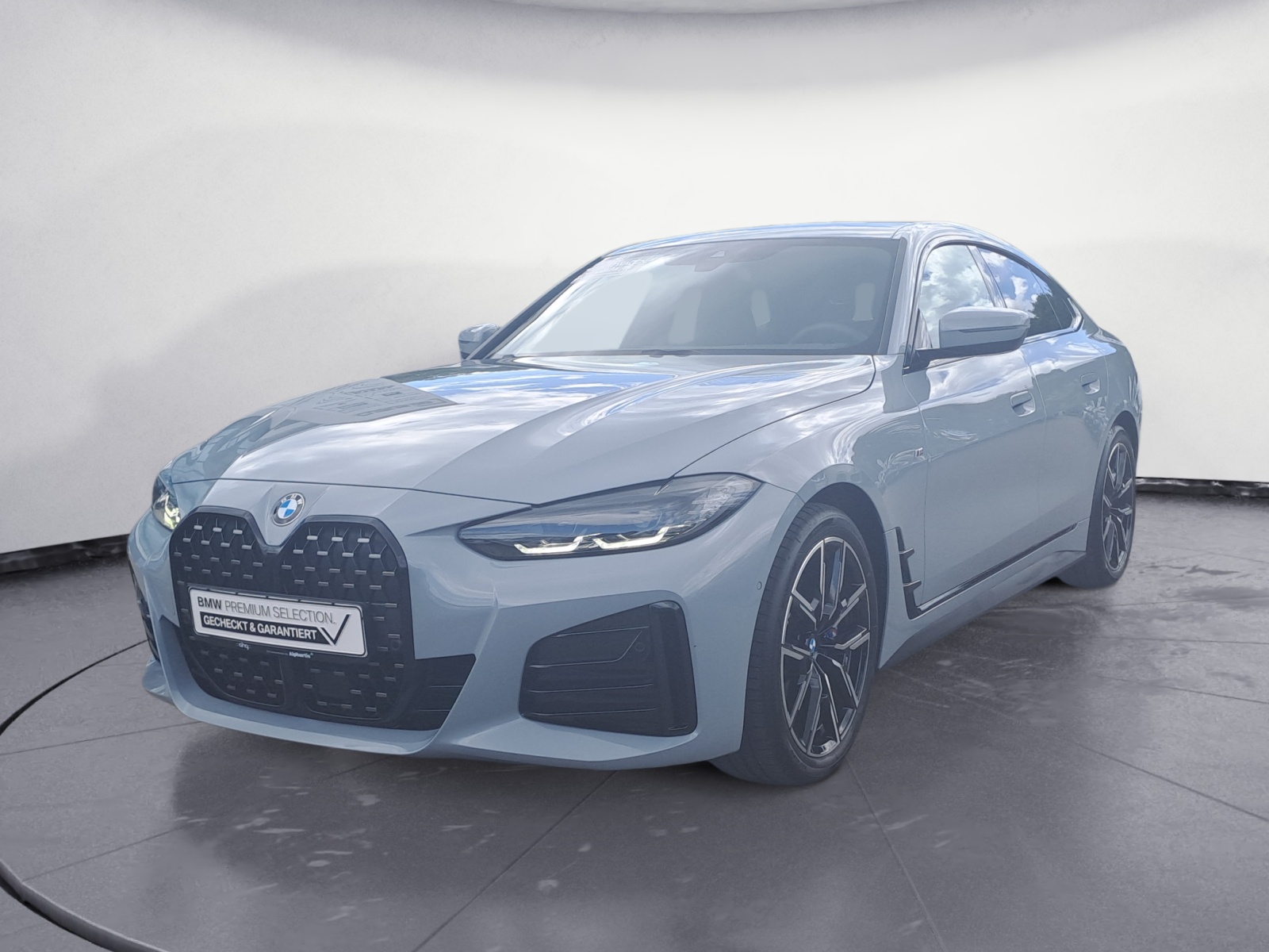 BMW - 420i Gran Coupe M Sport Pro
