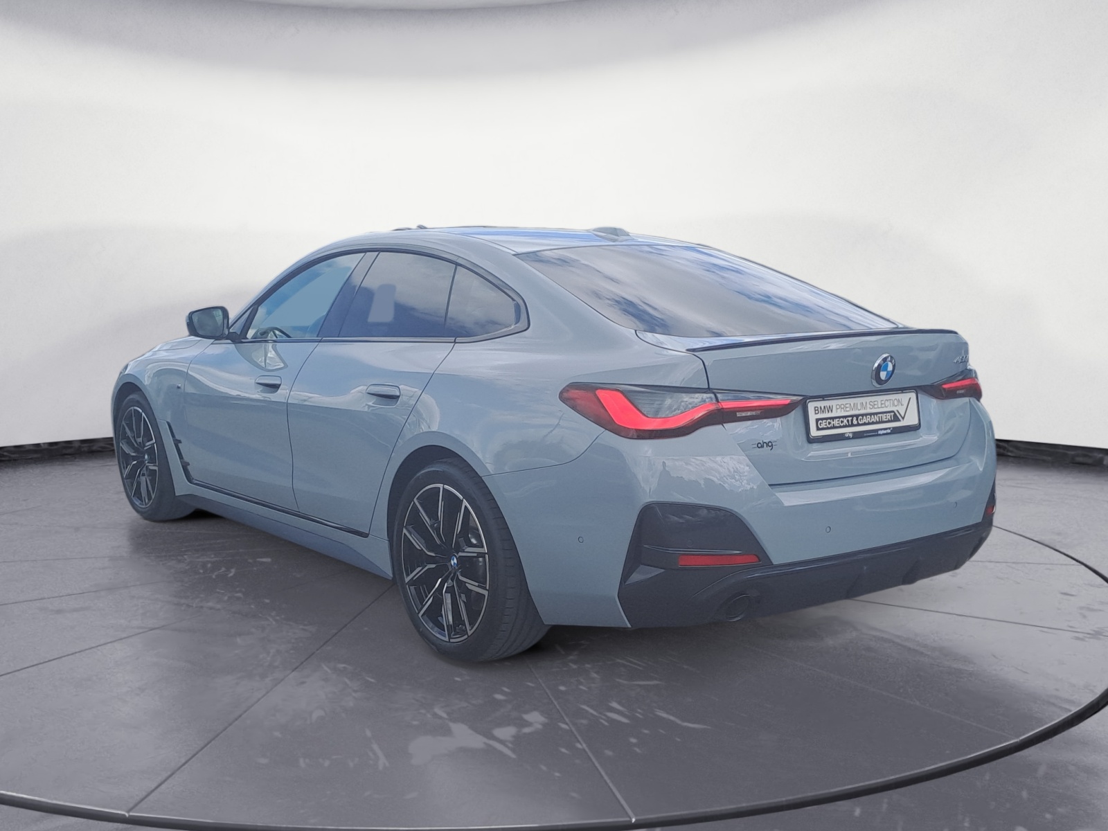 BMW - 420i Gran Coupe M Sport Pro