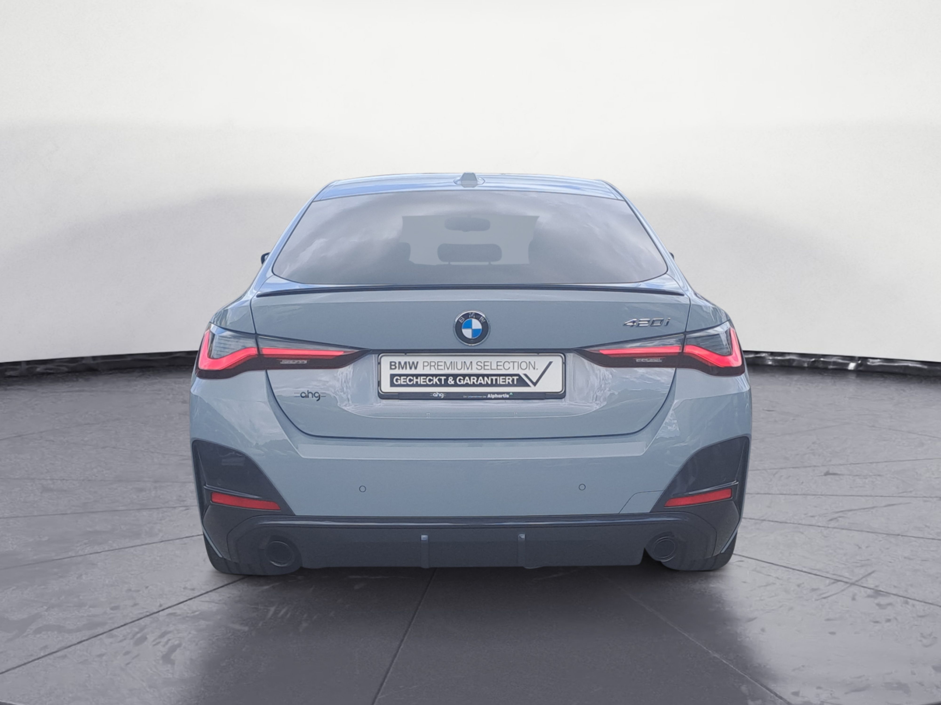 BMW - 420i Gran Coupe M Sport Pro