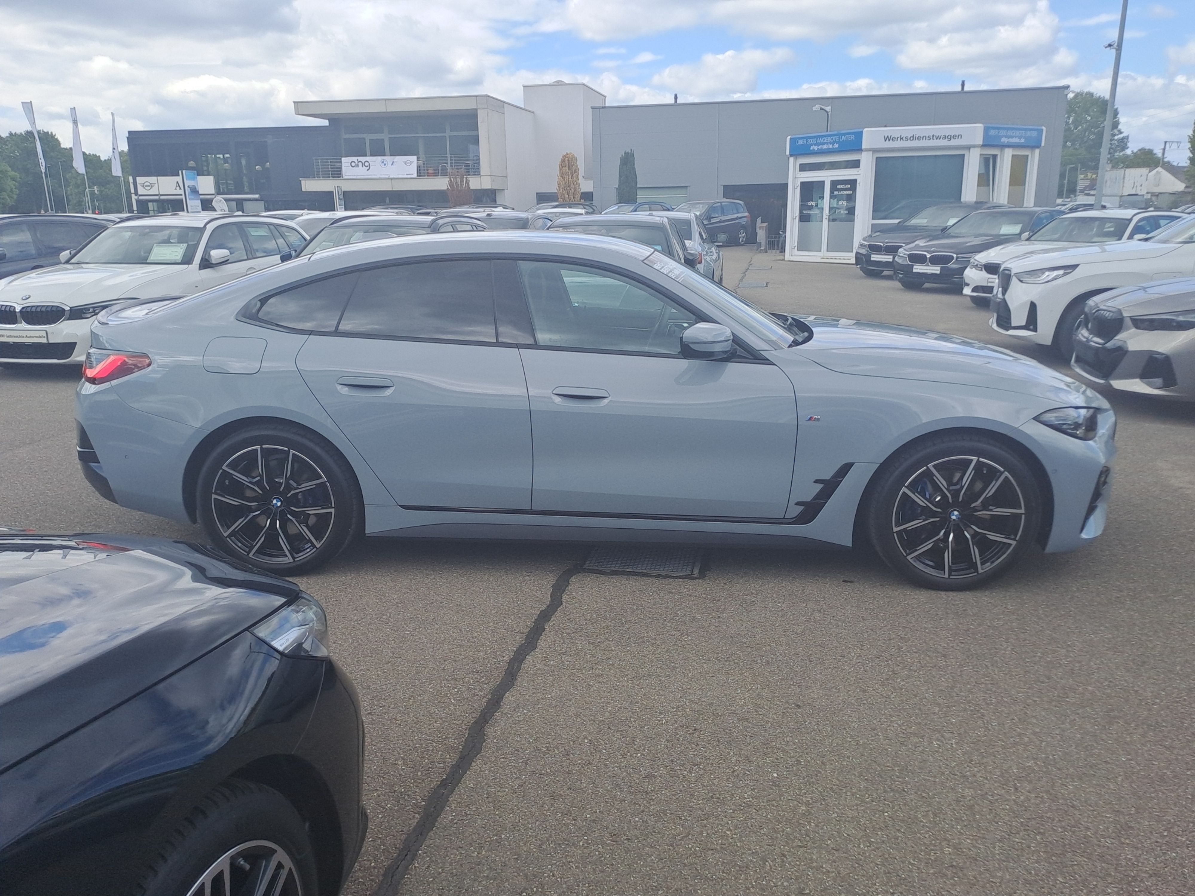 BMW - 420i Gran Coupe M Sport Pro