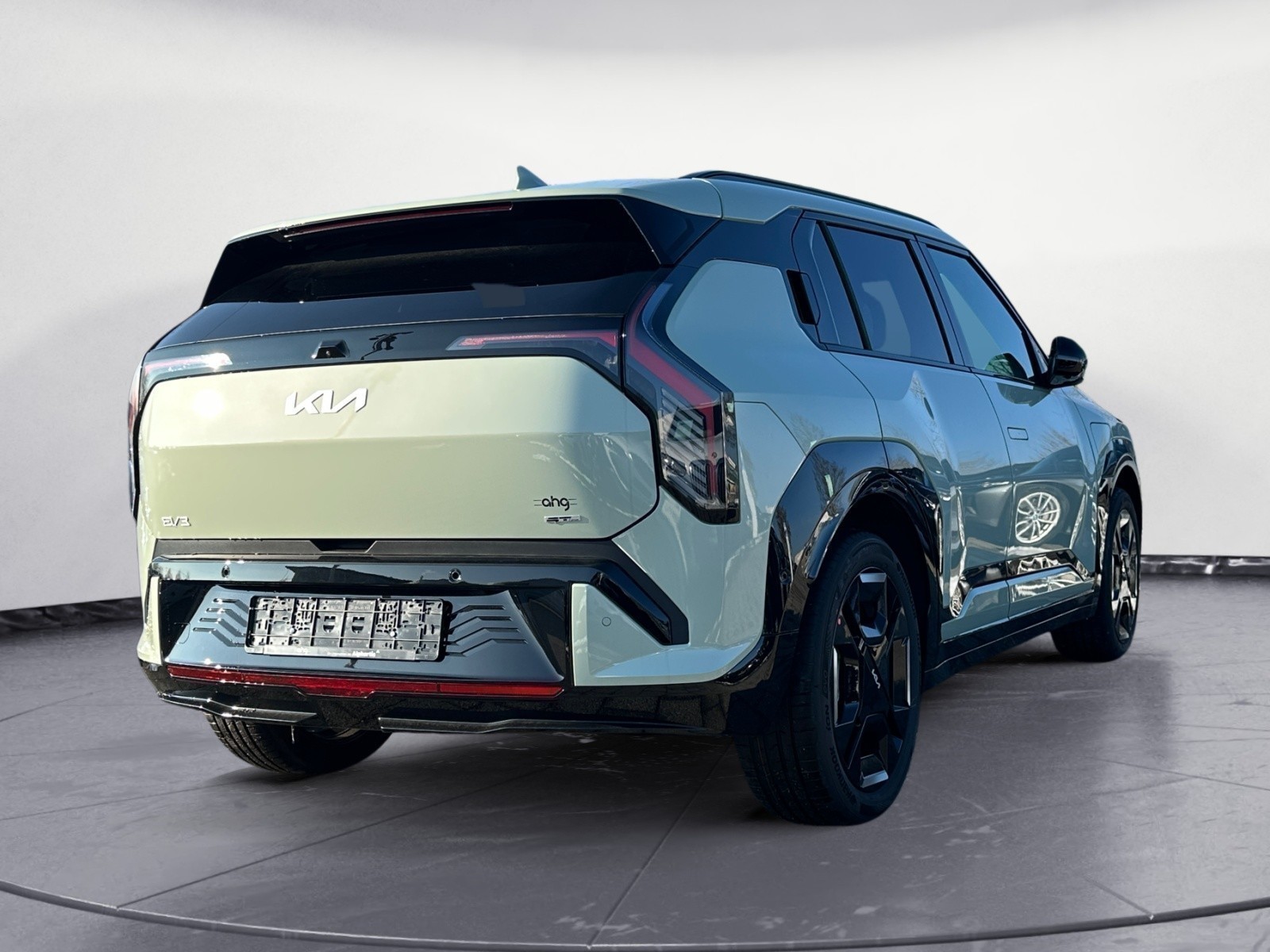 Kia - EV3 h GT-Line Frontantrieb