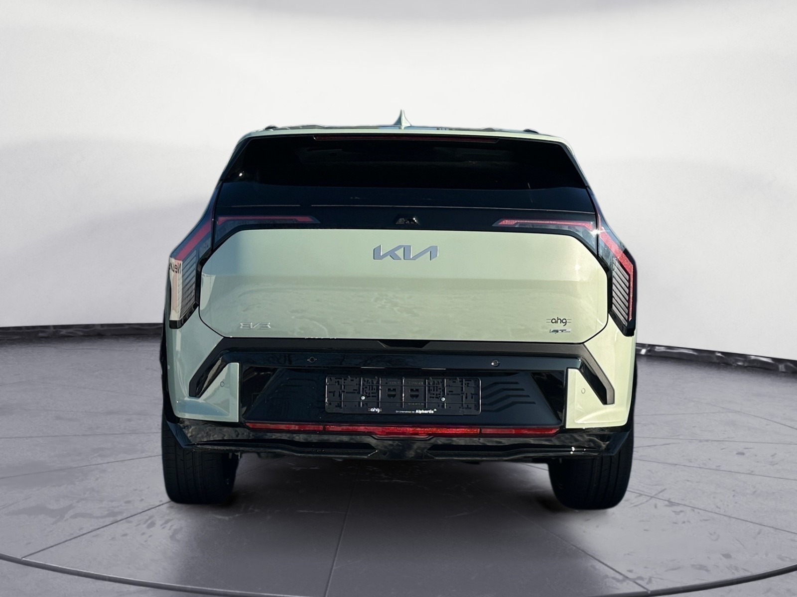 Kia - EV3 h GT-Line Frontantrieb
