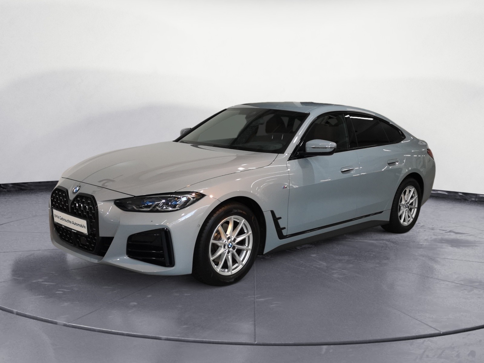 BMW - 420d Gran Coupe M Sport