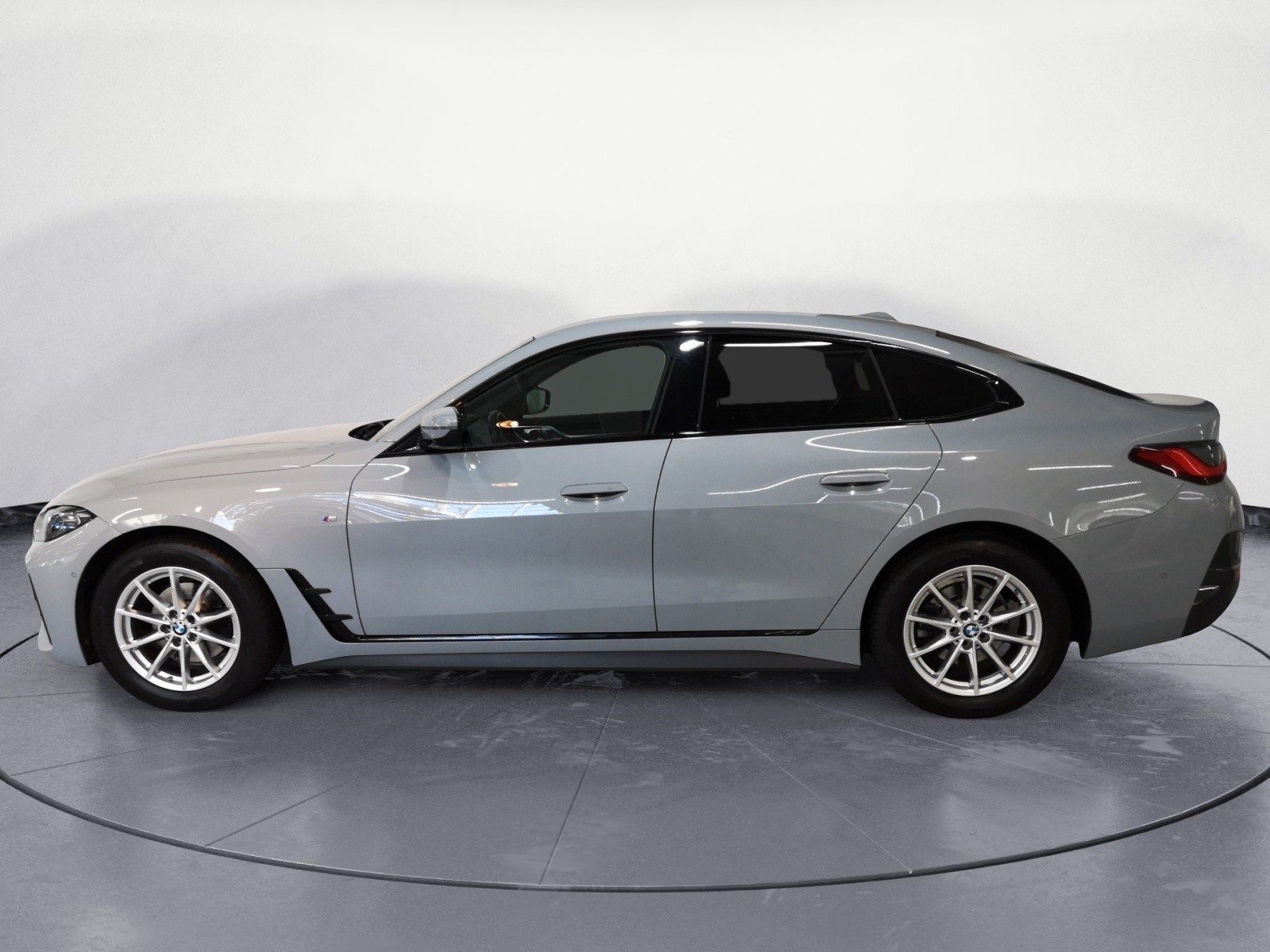 BMW - 420d Gran Coupe M Sport