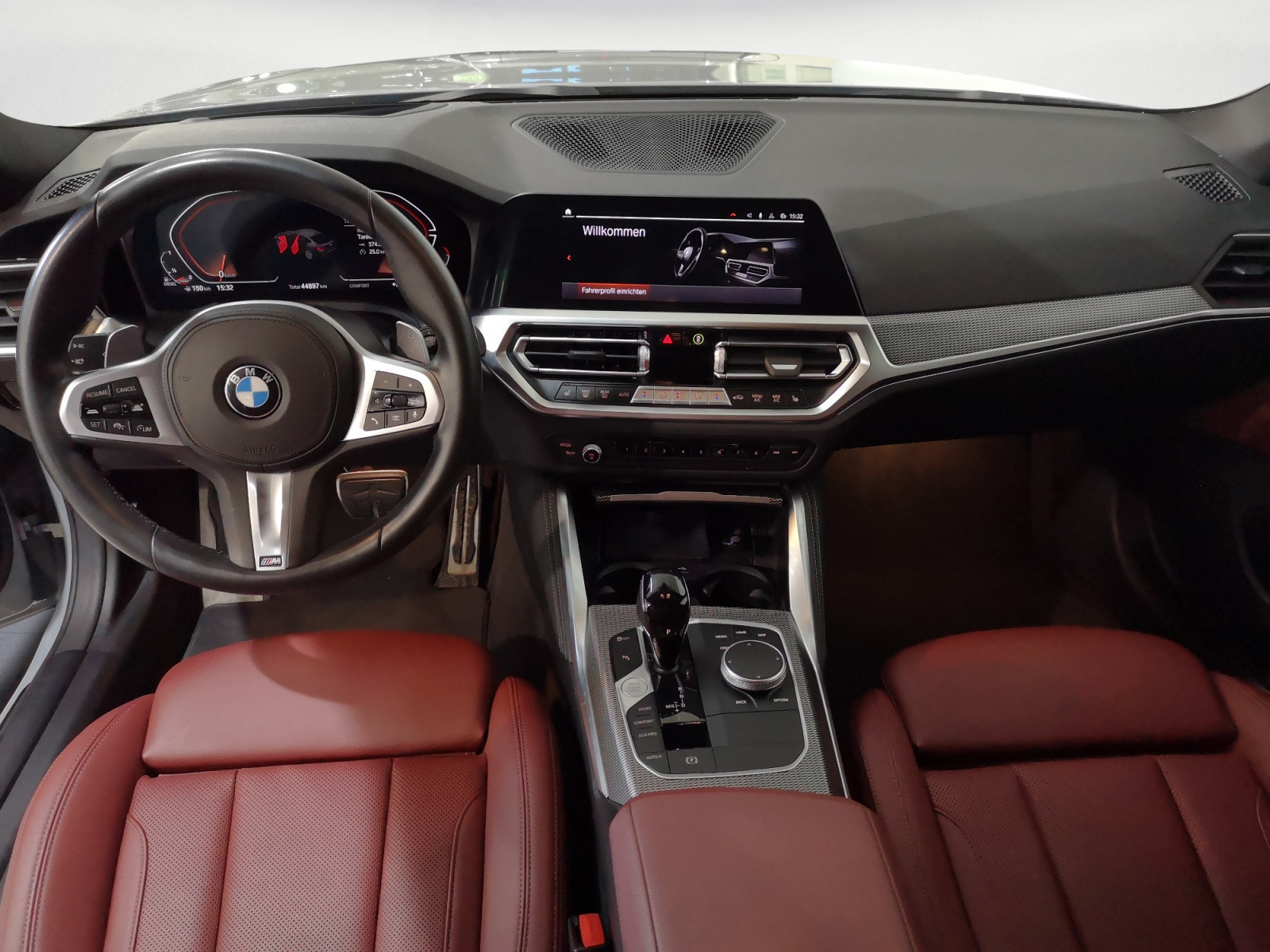BMW - 420d Gran Coupe M Sport