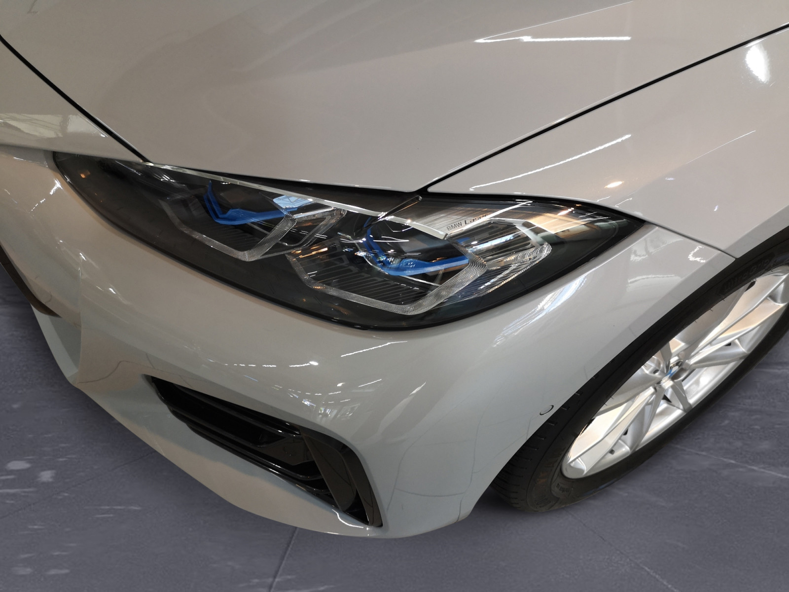 BMW - 420d Gran Coupe M Sport