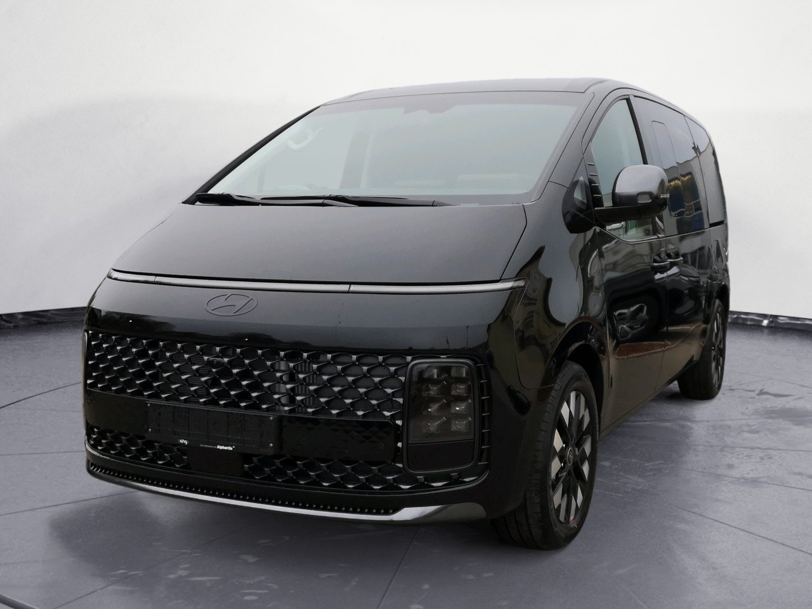 Hyundai - STARIA 7-Sitzer HEV 1.6