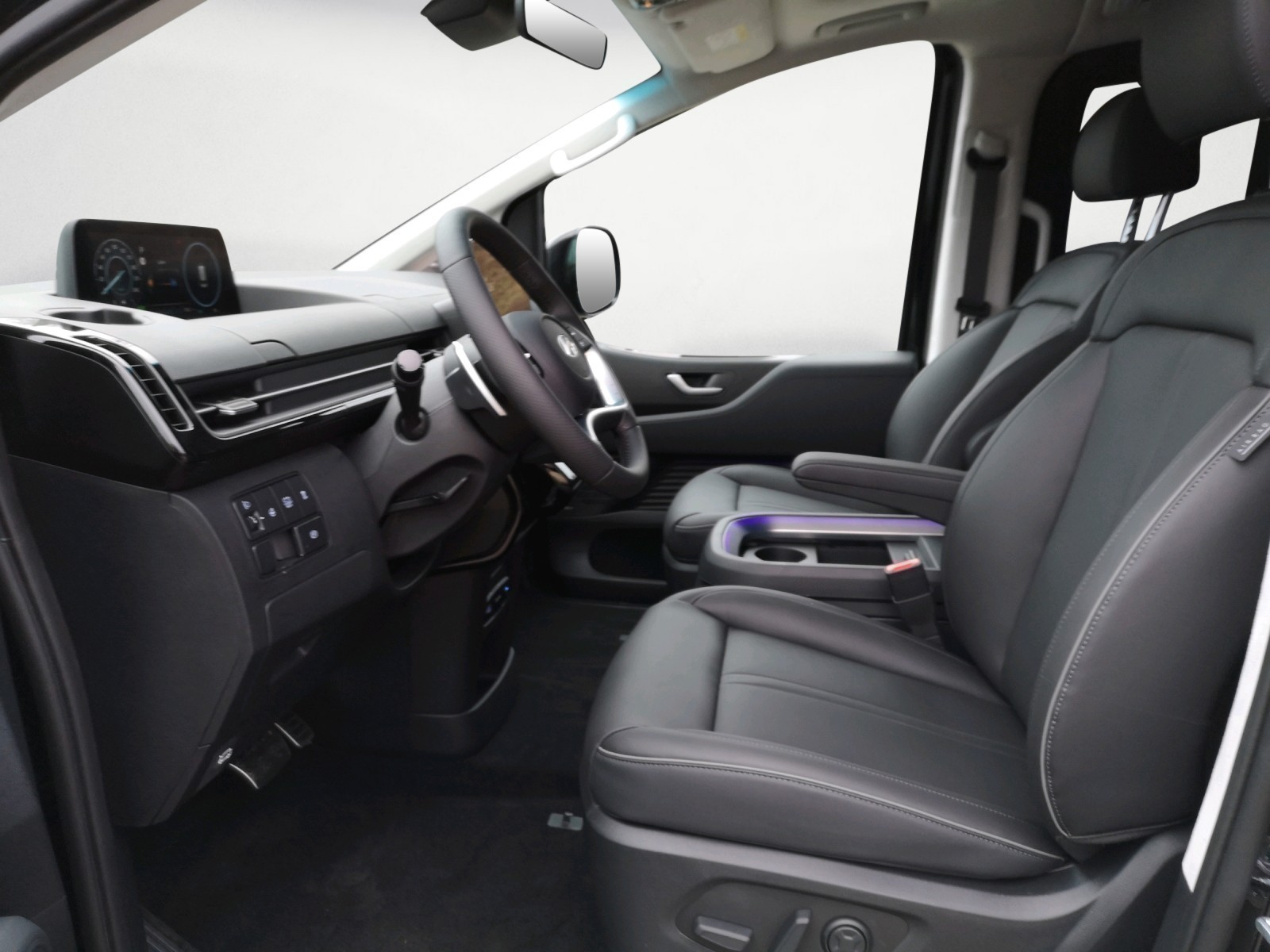 Hyundai - STARIA 7-Sitzer HEV 1.6