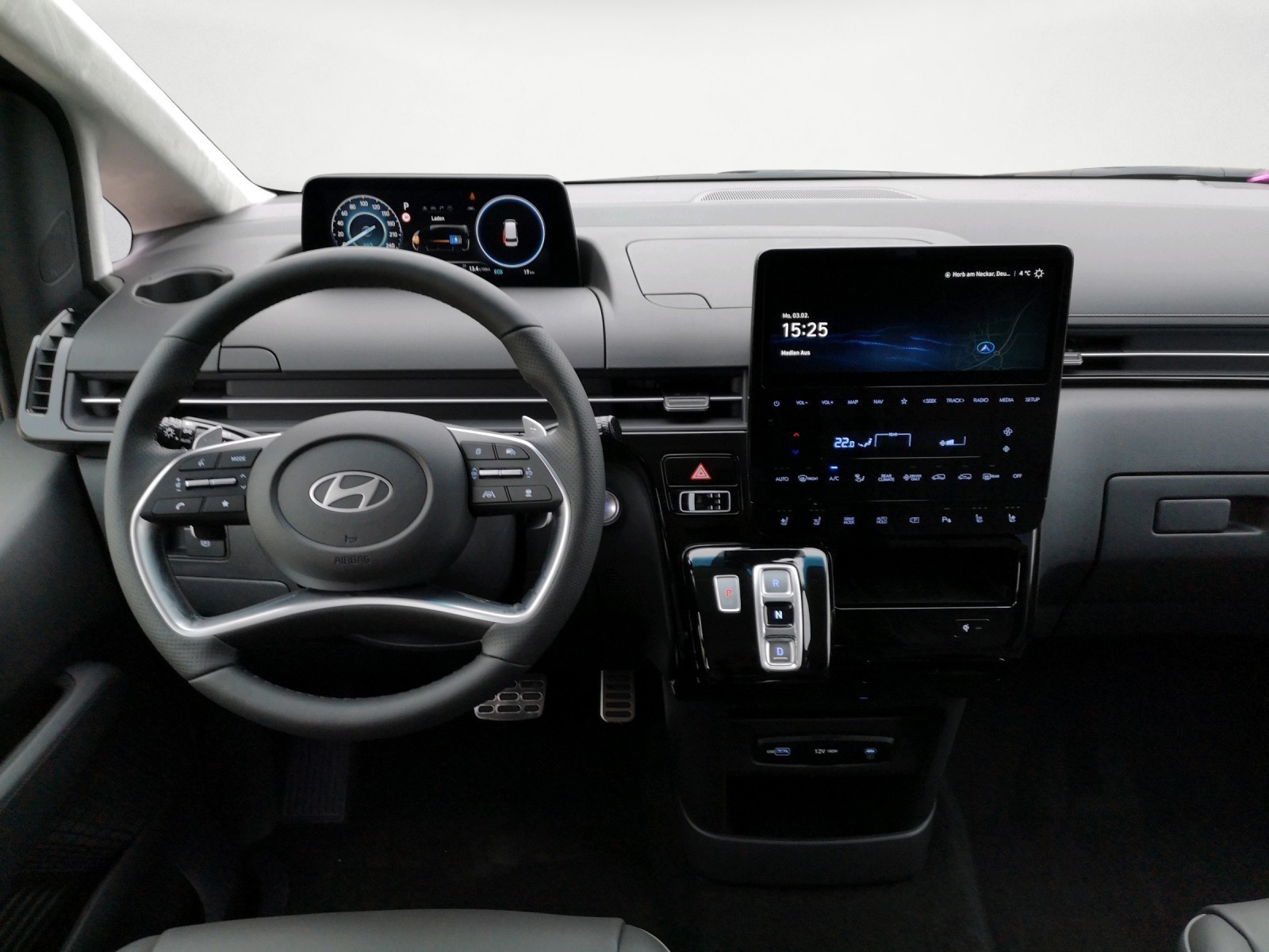 Hyundai - STARIA 7-Sitzer HEV 1.6
