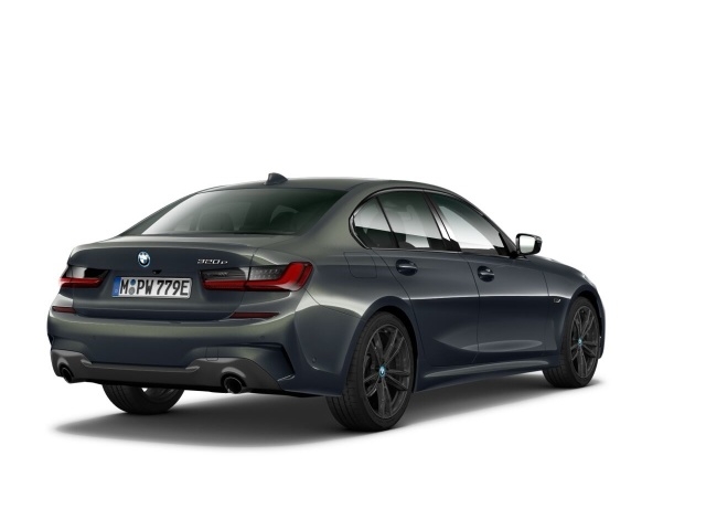BMW - 320e M Sport Automatik