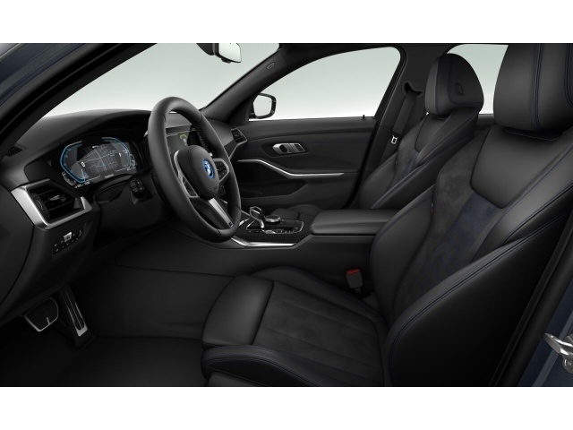 BMW - 320e M Sport Automatik