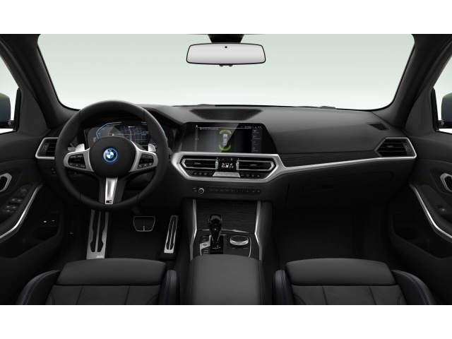 BMW - 320e M Sport Automatik