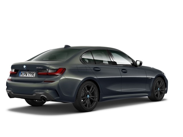 BMW - 320e M Sport Automatik