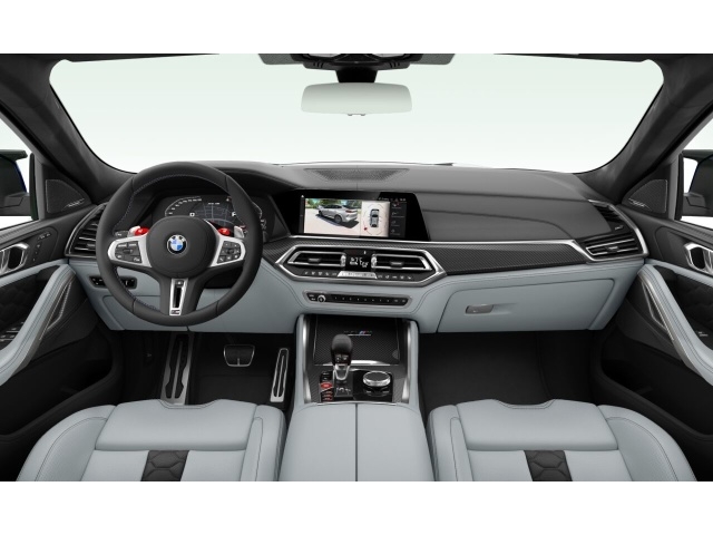 BMW - X6 M Competition