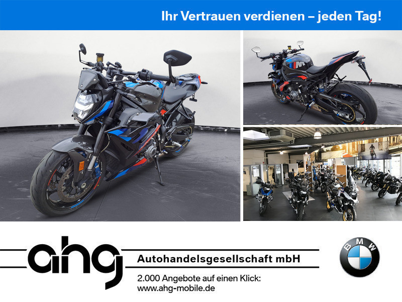 BMW Motorrad - M 1000 R Competition mit Werksgarantie bis 2027