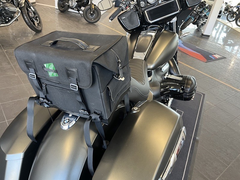 BMW Motorrad - R 18 B Custom Umbau mit Mashined Parts