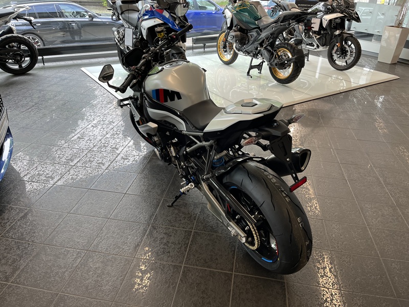 BMW Motorrad - M 1000 R Vollausstattung sofort verfügbar
