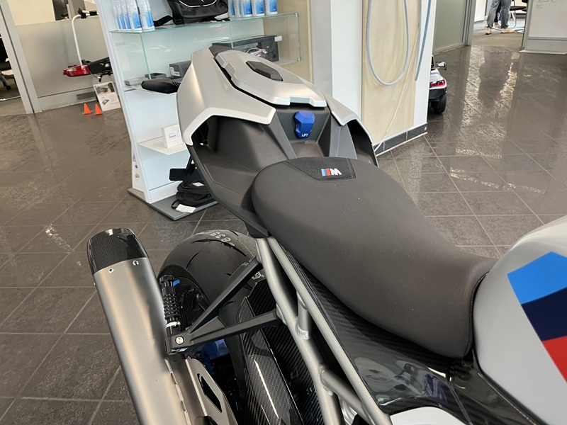 BMW Motorrad - M 1000 R Vollausstattung sofort verfügbar