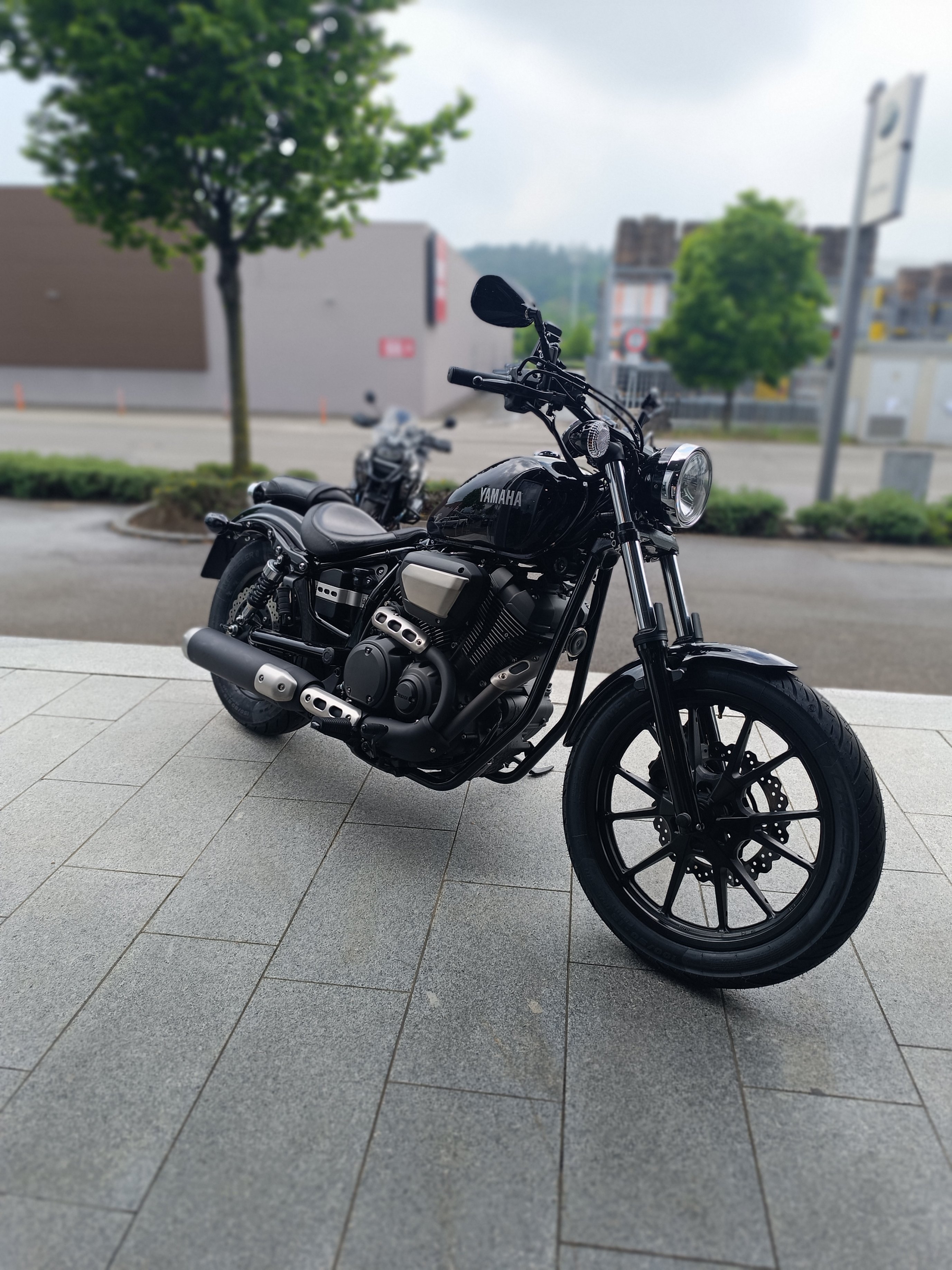 Yamaha - XVS 950 CU mit 1 Jahr Gewährleistung
