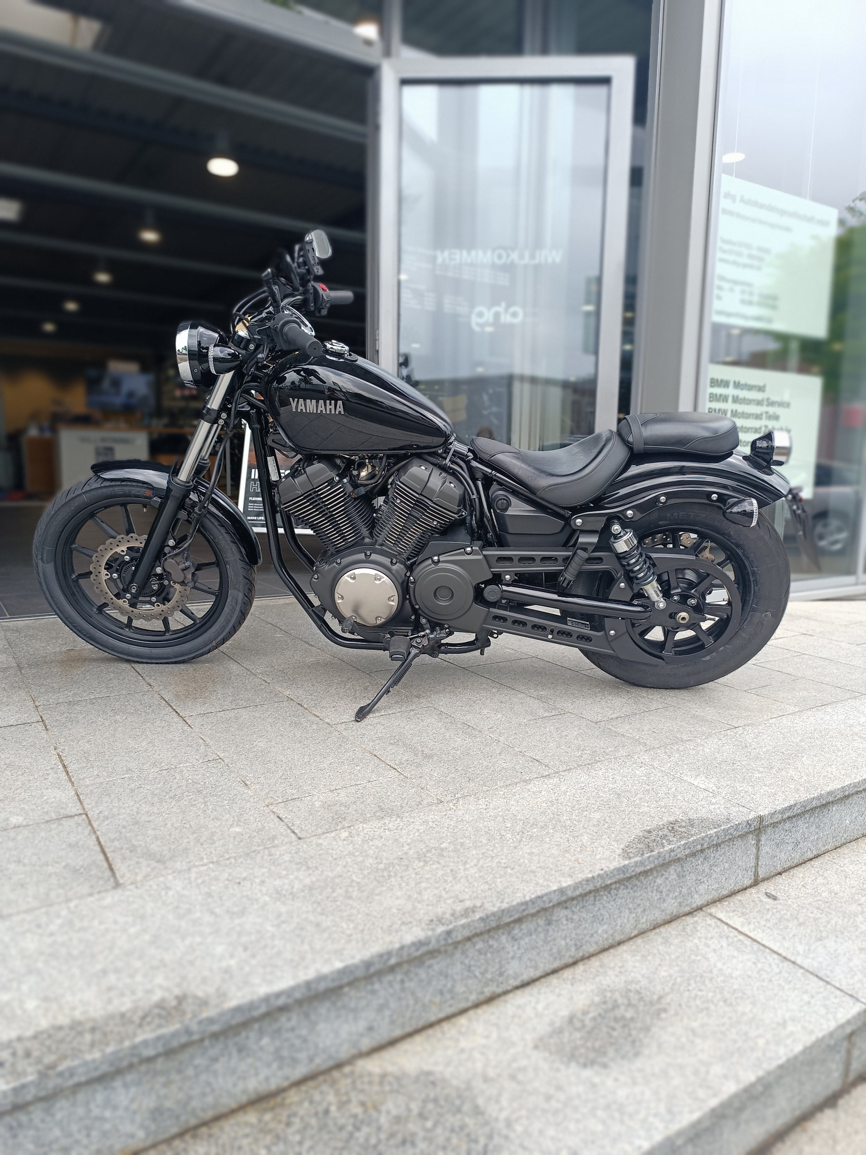 Yamaha - XVS 950 CU mit 1 Jahr Gewährleistung