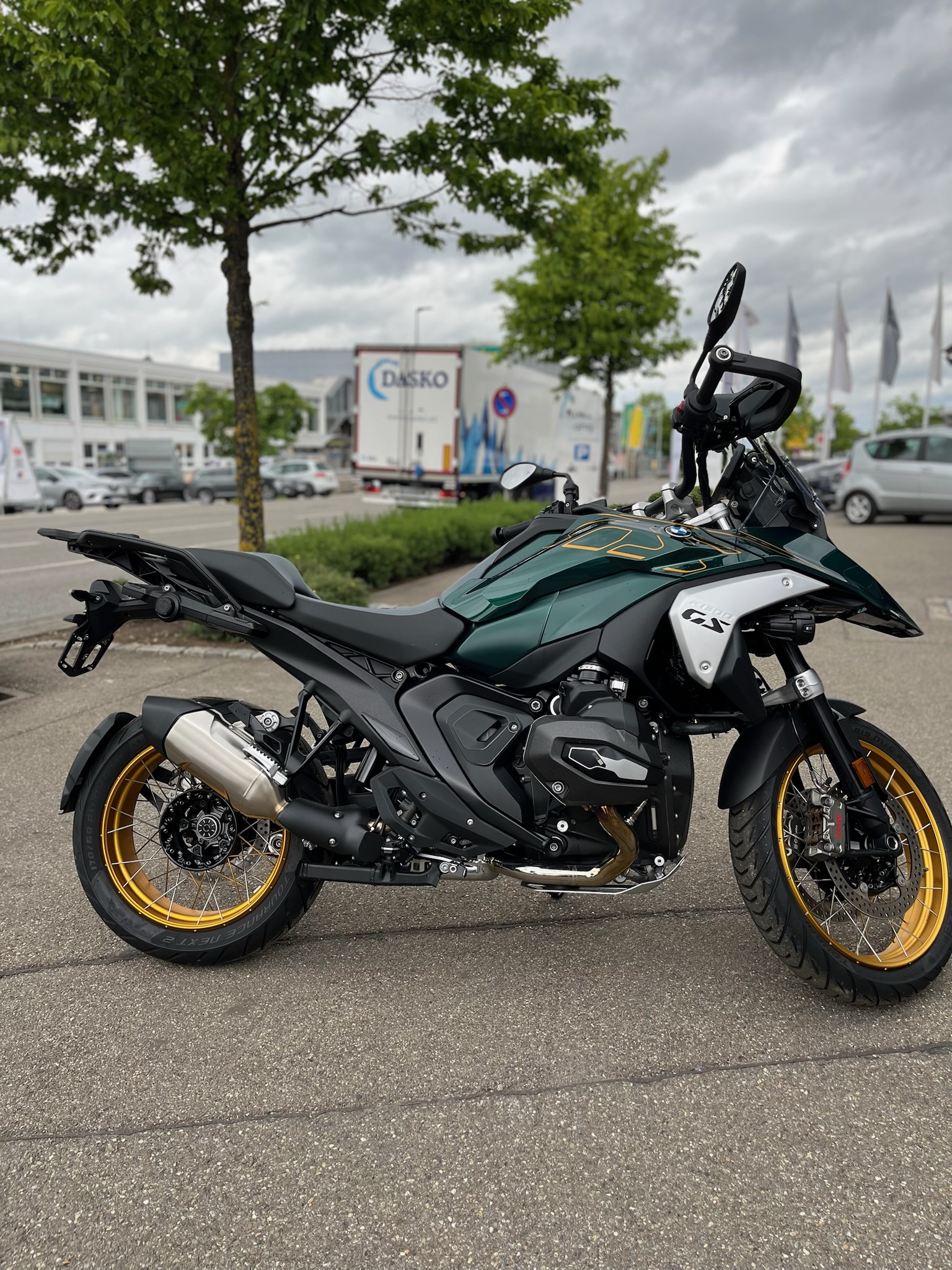 BMW Motorrad - R 1300 GS mit Werksgarantie bis 2027