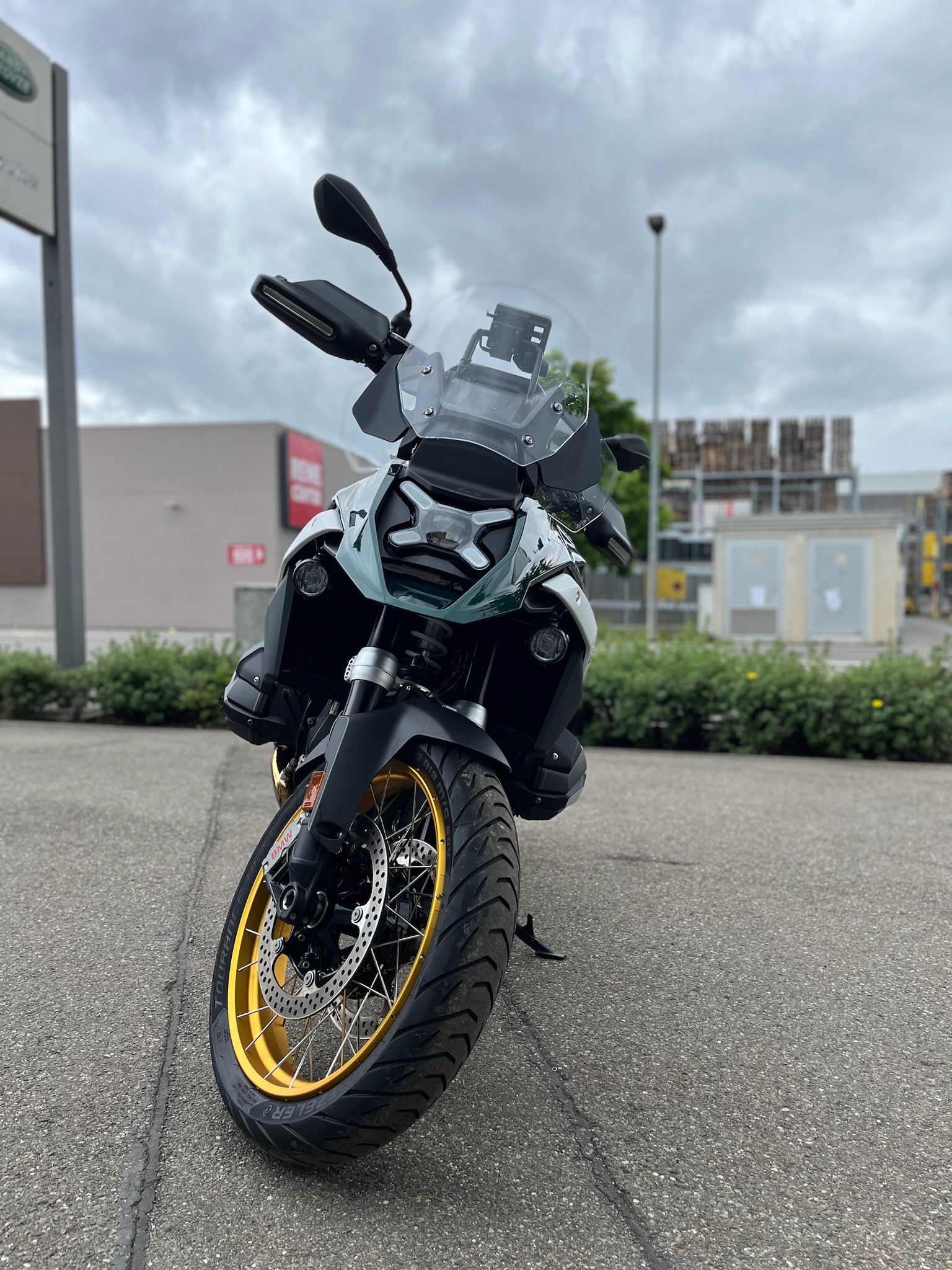 BMW Motorrad - R 1300 GS mit Werksgarantie bis 2027