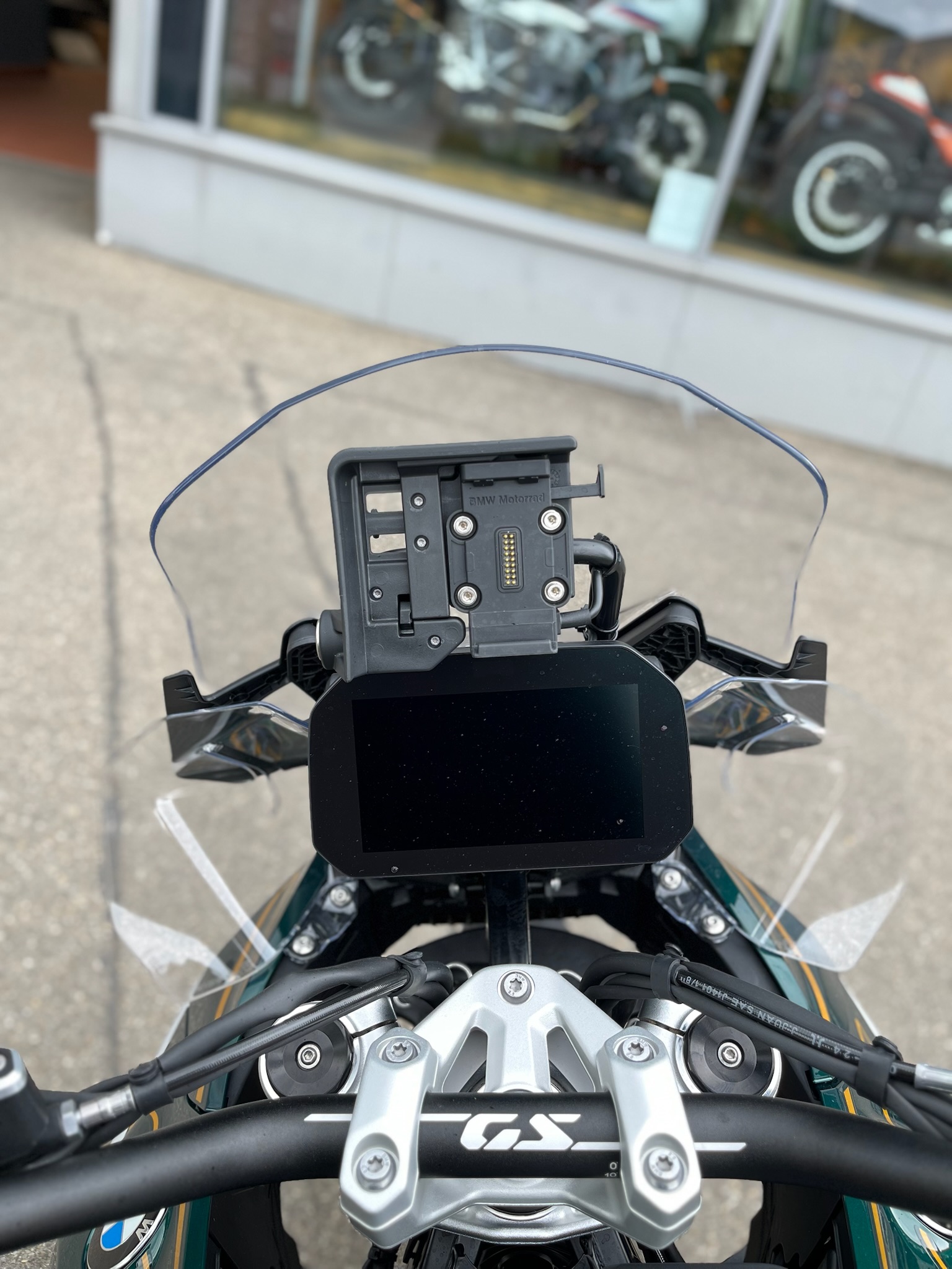 BMW Motorrad - R 1300 GS mit Werksgarantie bis 2027