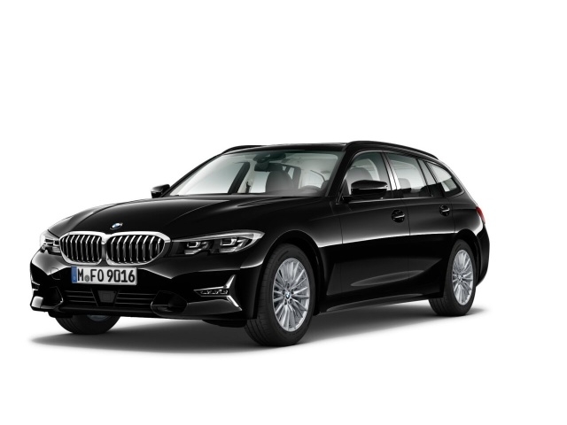 BMW - 320d Touring Luxury Line Automatik