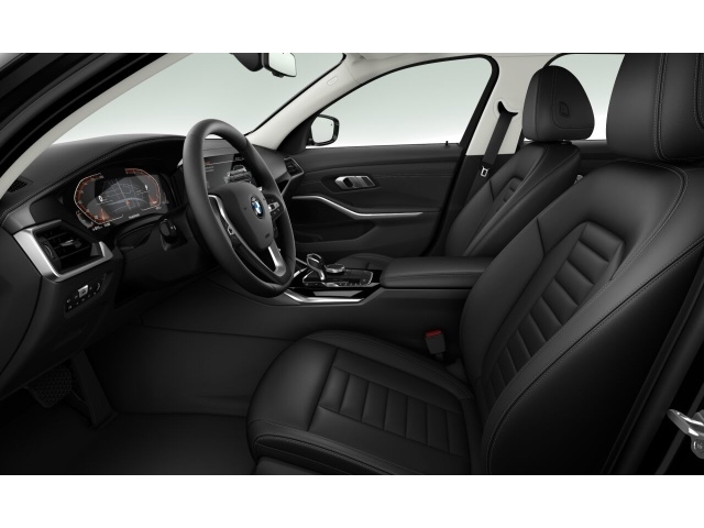 BMW - 320d Touring Luxury Line Automatik