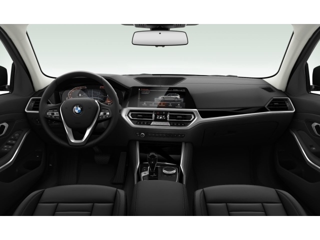 BMW - 320d Touring Luxury Line Automatik