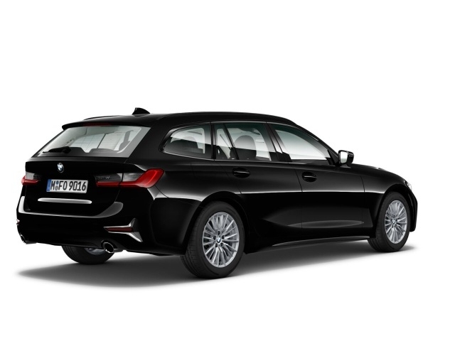 BMW - 320d Touring Luxury Line Automatik
