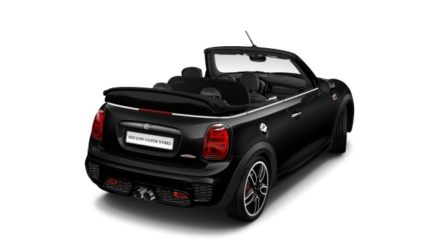 MINI - John Cooper Works Cabrio