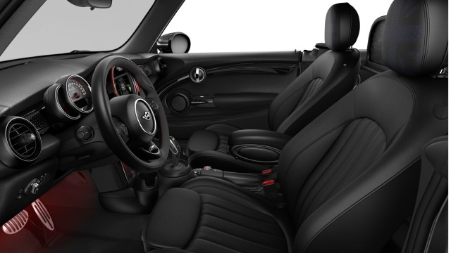 MINI - John Cooper Works Cabrio