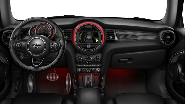 MINI - John Cooper Works Cabrio
