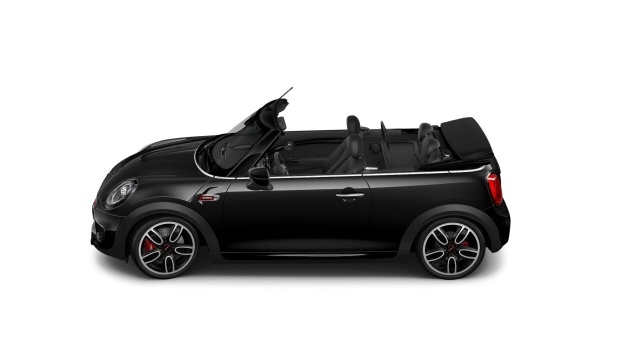 MINI - John Cooper Works Cabrio