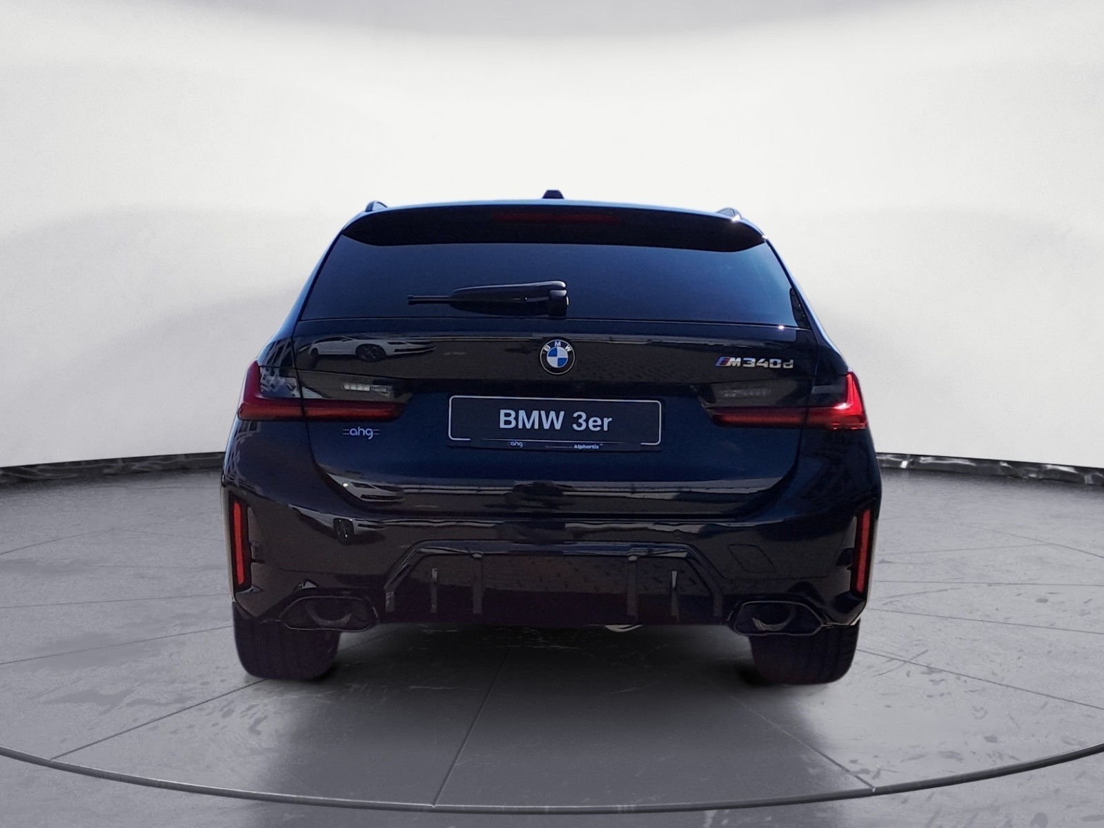 BMW - M340d xDrive Touring