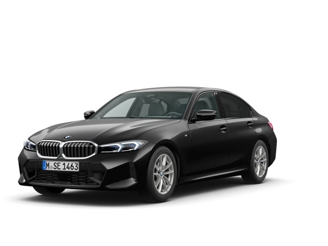 BMW - 320i Automatik