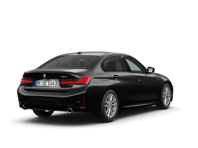 BMW - 320i Automatik
