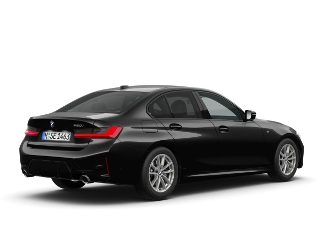 BMW - 320i Automatik