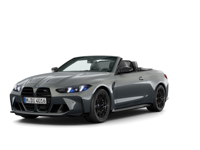 BMW - M4 Competition M xDrive Cabrio