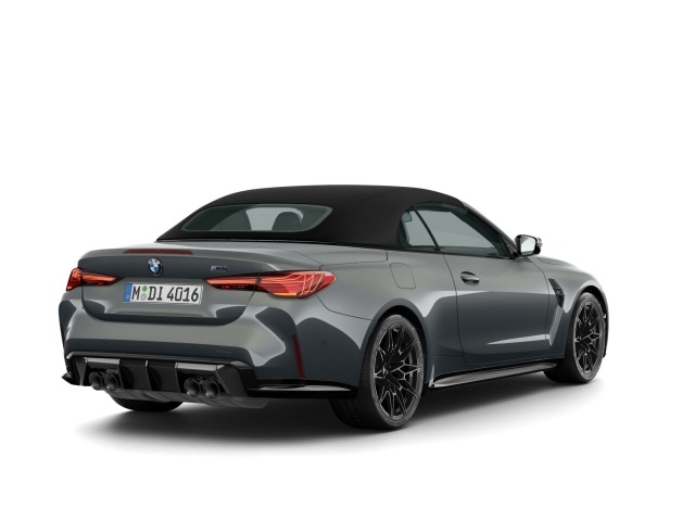 BMW - M4 Competition M xDrive Cabrio